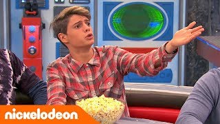 Henry Danger  Der Cartoon  Nickelodeon Deutschland [upl. by Cirilla123]