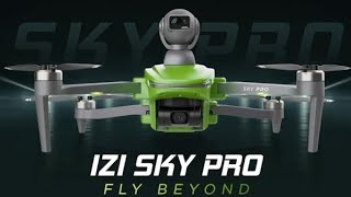 IZI Sky Pro Drone Unboxingdrone dronevideo unboxing [upl. by Nawoj]