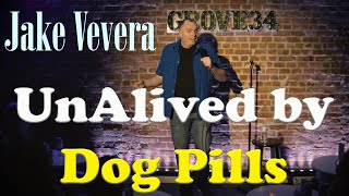 Jake Vevera UnAlived by Dog Pills  Full Comedy Special [upl. by Chung547]