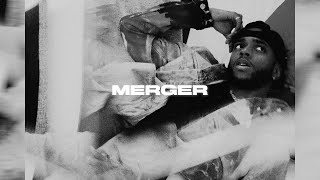 FREE 6lack Type Beat  quotMergerquot [upl. by Atnamas774]