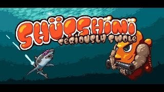 Shutshimi PS4 HD Complete Walkthrough [upl. by Ilahsiav]