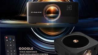 Egate S9 pro Gold projector Full reviewegateS9progold [upl. by Eolande10]