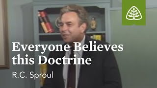 Everyone Believes this Doctrine Chosen By God with RC Sproul [upl. by Sandeep]