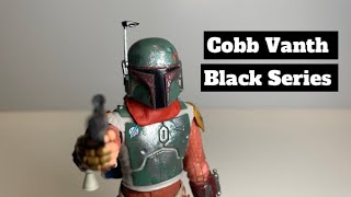 Cobb Vanth Black Series [upl. by Torey124]