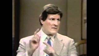 Killer Kowalski on Letterman 1982 Pt1 [upl. by Asilram]