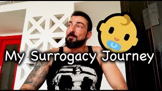 A SINGLE MANS Journey through SURROGACY  The Dad Diaries [upl. by Eceinal]