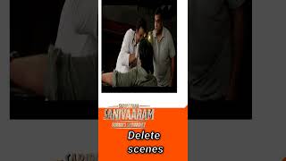 Saripodhaa Sanivaaram delated scenes shortsvideo telugucinema [upl. by Taylor]