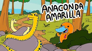 Hola Flinko  Anaconda Amarilla  Capítulo 3 CompletoTemporada 1 [upl. by Africa691]