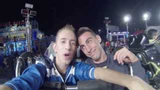 Crazy Dance Laterza TA Gopro Hero 3 [upl. by Sirref]