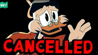 DuckTales Is Cancelled… [upl. by Anitsirt]