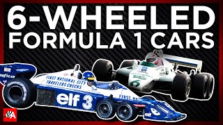 Why The FIA Banned 6Wheeled F1 Cars [upl. by Evania]