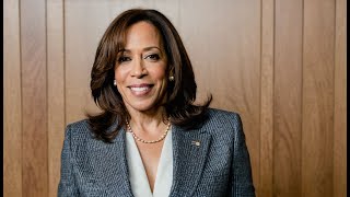 Kamala Harris Biography [upl. by Drarreg]