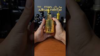 TOM FORD COSTA AZZURA PARFUM [upl. by Eednak]