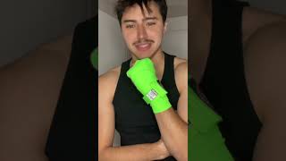 I love little Mac acting humour pov halloween halloweencostume viralvideo fyp [upl. by Nilrac]