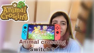 「ANIMAL CROSSING SWITCH  Théorie et certitudes 」 [upl. by Seavey]