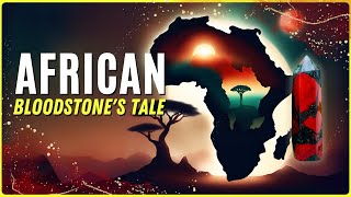 African Bloodstone Metaphysical Properties amp How to Use in Crystal Healing [upl. by Kristal]