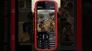 Brothers in Arms Gameplay  Symbian S60v3 [upl. by Meil]