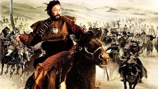 Genghis Khan  Great Khan Of The Mongol Empire And Great Destroyer [upl. by Edrick]