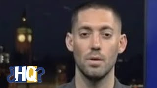 Clint Dempsey shows off rapping skills  Highly Questionable [upl. by Patricio]