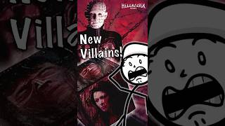 Pinheads Worst Nightmare  Hellraiser 7 Deader Movie Reaction [upl. by Heller]