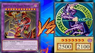 Power of Darkness in YuGiOh Finale Tournament Dark Magicians Vs Sacred Beasts [upl. by Larret936]