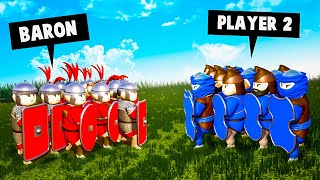 New ShieldWall MULTIPLAYER Update Is 10x More Difficult [upl. by Claudy]