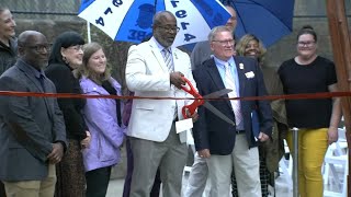 Hope Mills unveils new heritage park celebrating towns rich history [upl. by Rempe252]