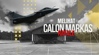 KORPS  Melihat Kesiapan Calon Markas Jet Tempur NATO Rafale di Indonesia [upl. by Agueda107]