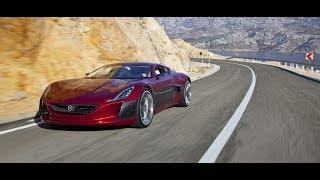 Rimac Automobili Concept One  AutoEmotionenTV [upl. by Jeannie]