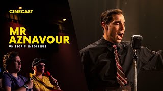 Monsieur Aznavour  un biopic impossible CRITIQUE [upl. by Tnayrb569]