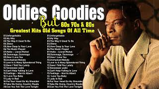 Golden Oldies Best Songs Of 60s 70s 80s  Frank Sinatra Nat King Cole Paul Anka Tom Jones amp Elvis [upl. by Lasley]