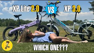 🔥🚴‍♀️Comparing Lectric XP 30 VS XP Lite 20  Pros amp Cons🔥🚴‍♀️ [upl. by Aisa]