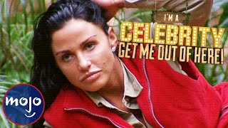 Top 10 Most HEATED Arguments on Im a Celebrity Get Me Out of Here [upl. by Idham]