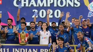 IPL 2020 Final Highlights  Mumbai Indians vs Delhi Full Match Highlights  MI vs DC  IPL Final [upl. by Ecirahc]