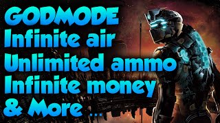 ► GodMode Unlimited ammo Infinite Money amp More ▪ DEAD SPACE ◄ [upl. by Yrallam]