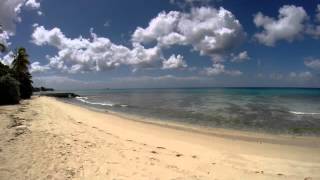 Fitts Village beach Barbados [upl. by Mutua]