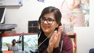 KATRINA VELARDE  GO THE DISTANCE COVER MICHAEL BOLTON REACTION [upl. by Fredrika]