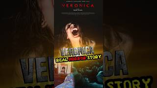 Veronica Horror Movie Story  100 में से 1 ही इस मूवी पूरी देख पाया हैं horrorstories [upl. by Jehial]