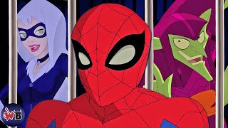 Sentencing Spectacular SpiderMan Villains For Their Crimes ⚖️ [upl. by Zendah]