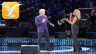 Peter Cetera ft Andrea tessa  After All  Festival de Viña del Mar 2017 HD 1080p [upl. by Bonine]