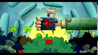 Aardman Animations 1998 Remake Widescreen Version [upl. by Ennoid]