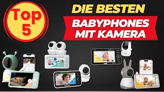 Die 5 Besten Babyphones mit Kamera [upl. by Alecia]