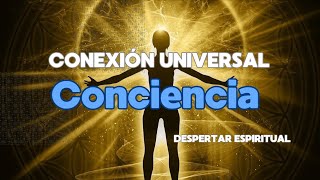 La Evolución de la Conciencia Despertar Espiritual y Conexión Universal [upl. by Ednalrym872]