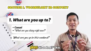 Topic 1 Conversation Breakdown Vocabulary Pronunciation and Grammar Tips [upl. by Alyaj105]