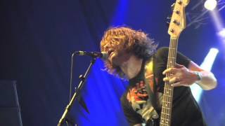 Truckfighters  Desert Cruiser live at Wacken Open Air 2015 superHD [upl. by Irej]