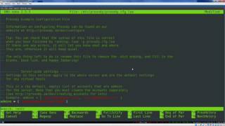 30minute Practical Linux Project XMPP Chat Server Setup Start to Finish [upl. by Rowland]