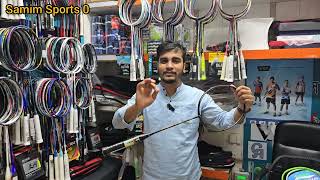 100Original Lining Racket Price in Bangladesh [upl. by Kenwood]