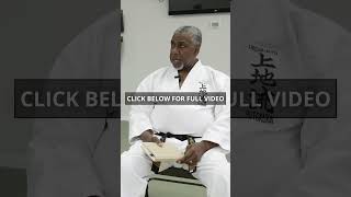 UechiRyu Grandmaster Leyn Burrow Interview  Conditioning karate uechiryu uechi [upl. by Terence347]