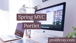 How to create Spring MVC Portlet in Liferay [upl. by Edwine]