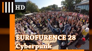 Eurofurence 28  Full Length Convideo [upl. by Zipah]